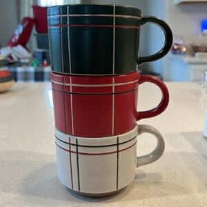 Hearth & Hand Holiday Mugs Set